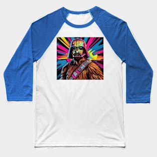 Chewie in Disguise Baseball T-Shirt